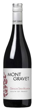 MONT GRAVET GRENACHE SYRAH MOURVEDRE 2021 750ML