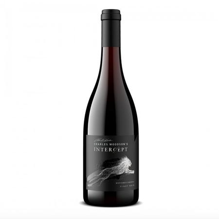 CHARLES WOODSON INTERCEPT PINOT NOIR 2019 750ML