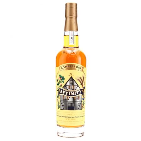 COMPASS BOX AFFINITY SCOTCH WHISKY 750ML