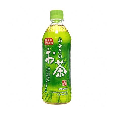 SANGARIA GREEN TEA 16.8OZ