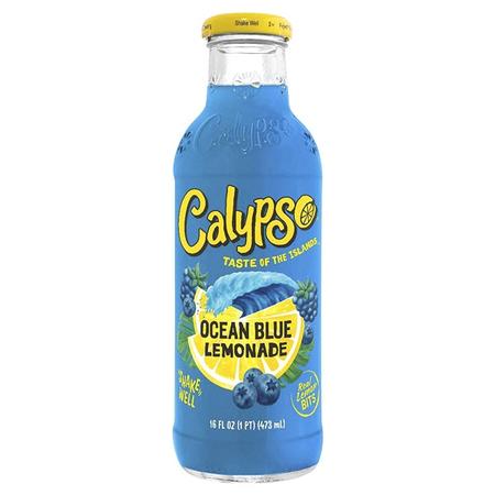 CALYPSO OCEAN BLUE LEMONADE 16OZ