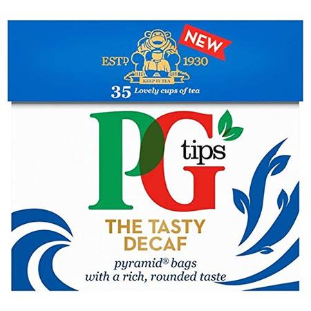PG TIPS DECAF 35CT