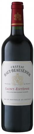 CHATEAU HAUT-BEAUSEJOUR SAINT-ESTEPHE 2017 750ML