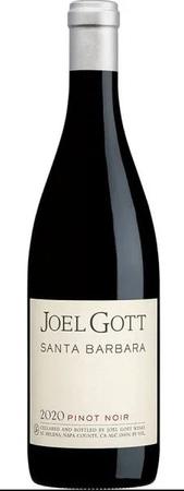 JOEL GOTT SANTA BARBARA PINOT NOIR 2022 750ML