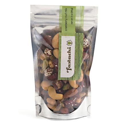 FASTACHI CRANBERRY NUT MIX 3OZ