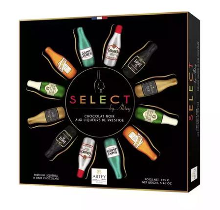 ABTEY SELECT CHOCOLATE LIQUEURS 155G