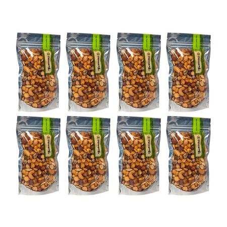 FASTACHI EXTRA NUTTY MIX 3 OZ BAG