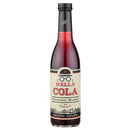 HELLA COCKTAIL COLA SYRUP 375ML