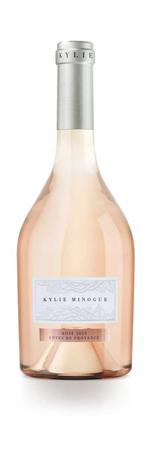 KYLIE COTES DE PROVENCE ROSE 2021 750ML