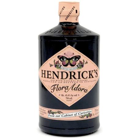 HENDRICK`S FLORA ADORA GIN 750ML