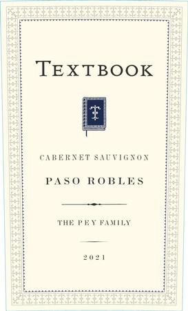 TEXTBOOK CABERNET SAUVIGNON 2021 750ML