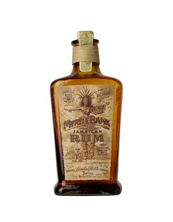 MYRTLE BANK 10 YEAR JAMAICAN RUM 120PF 750ML