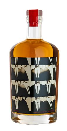 SAVAGE & COOKE SECOND GLANCE AMERICAN WHISKEY 750ML
