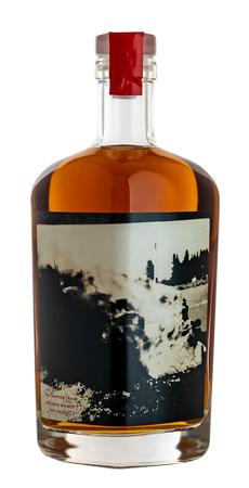 SAVAGE & COOKE THE BURNING CHAIR BOURBON WHISKEY 750ML