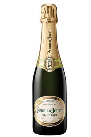 PERRIER JOUET GRAND BRUT N.V. 375ML (HALF BOTTLE)