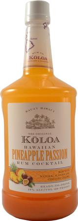 KOLOA PINEAPPLE PASSION COCKTAIL 1.75L