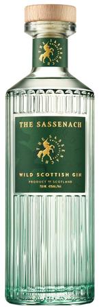 THE SASSENACH WILD SCOTTISH GIN 750ML