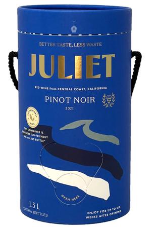 JULIET WINE PINOT NOIR 2021 1.5L