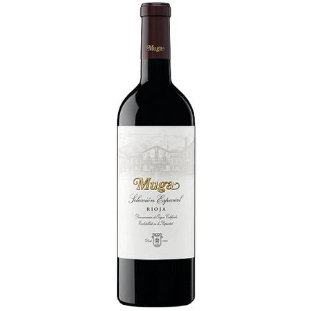 MUGA SELECCION ESPECIAL RIOJA 2018 750ML