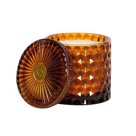 AQUA DE SOI HAVANA SHIMMER CANDLE