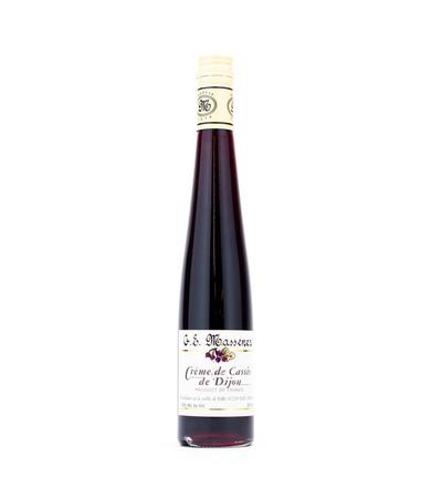 MASSENEZ CREME DE CASSIS DE DIJON 375ML