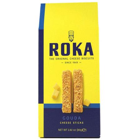 ROKA GOUDA CHEESE STICKS 2.82 OZ
