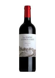 CHATEAU ANGLUDET LA DAME D`ANGLUDET MARGAUX 2019 750ML