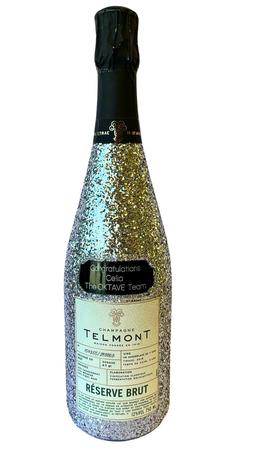 TELMONT RESERVE BRUT 750ML (SILVER GLAM + ENGRAVING)