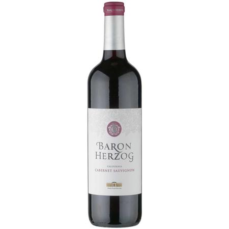 BARON HERZOG CABERNET SAUVIGNON 2021 750ML