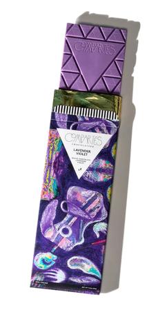 COMPARTES LAVENDER CHOCOLATE 80G