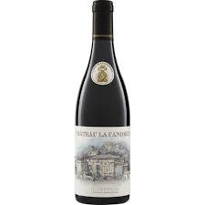 CHATEAU LA CANORGUE LUBERON ROUGE 2021 750ML