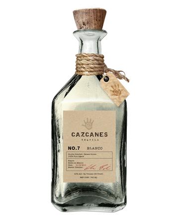 CAZCANES TEQUILA NO.7 BLANCO