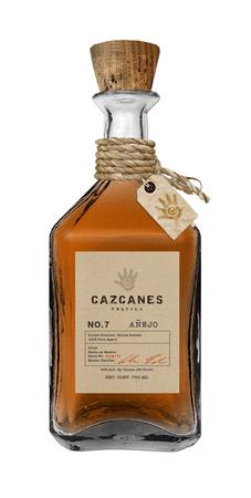 CAZCANES TEQUILA NO.7 ANEJO