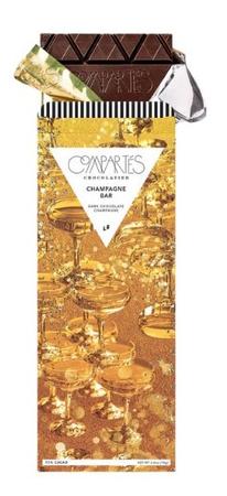 COMPARTES CHAMPAGNE DARK CHOCOLATE