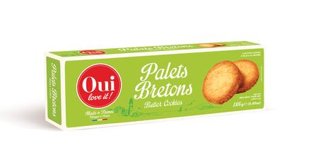 OUI LOVE IT PALETS BRENTONS BISCUITS 4.4 OZ