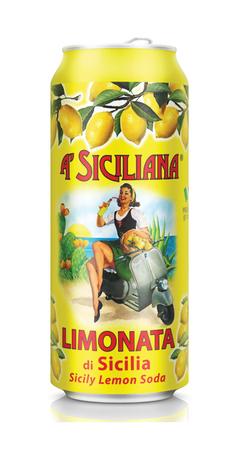 A` SICILIANA LIMONATA DI SICILIA 330ML