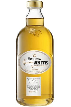 HENNESSY WHITE COGNAC 25th ANNIVERSARY 700ML