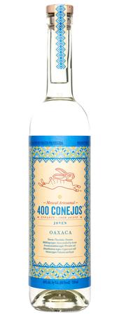 400 CONEJOS MEZCAL JOVEN OAXACA 1.75L