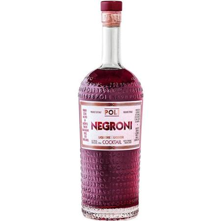 POLI NEGRONI LIQUEUR COCKTAIL 700ML