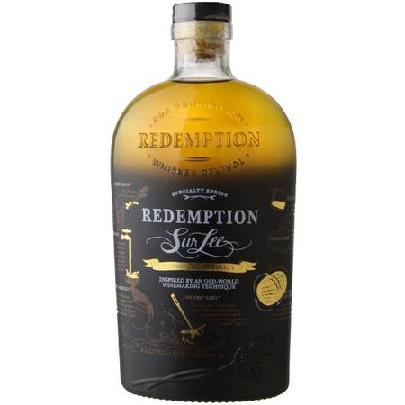 REDEMPTION SUR LEE STRAIGHT RYE WHISKEY 750ML