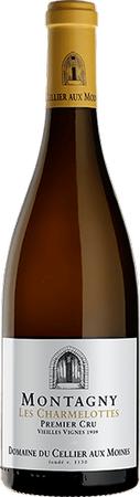 DOMAINE DU CELLIER AUX MOINES `LES CHARMELOTTES` 2020 750ML