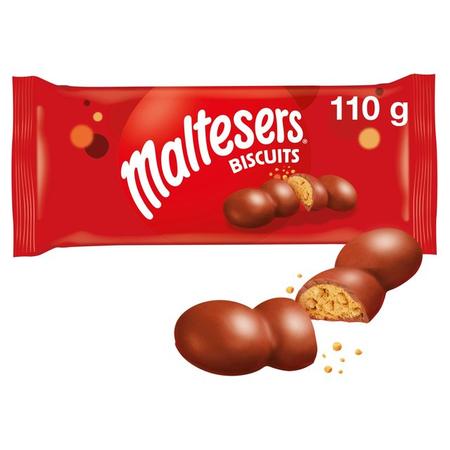 MALTESERS BISCUITS 110G