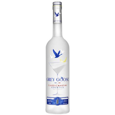 GREY GOOSE CLASSIC MARTINI COCKTAIL 750ML