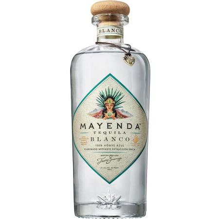 MAYENDA TEQUILA BLANCO 750ML