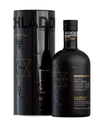 BRUICHLADDICH BLACK ART 24 YEAR 11.1 SINGLE MALT SCOTCH 2023 750ML