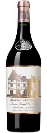 CHATEAU HAUT-BRION PESSAC-LEOGNAN 2015 750ML