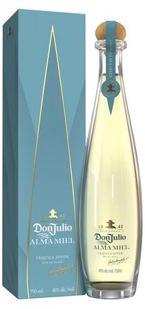 DON JULIO ALMA MIEL 750ML