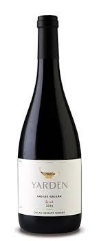 GOLAN HEIGHTS SYRAH 2019 750ML