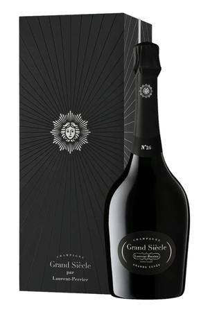 LAURENT PERRIER GRAND SIECLE CHAMPAGNE #26 750ML