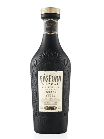 FOSFORO MEZCAL TOBALA PENCA 750ML